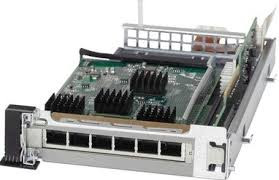 ASA-IC-6GE-CU-A Cisco ASA 5500-X Series Interface Cards