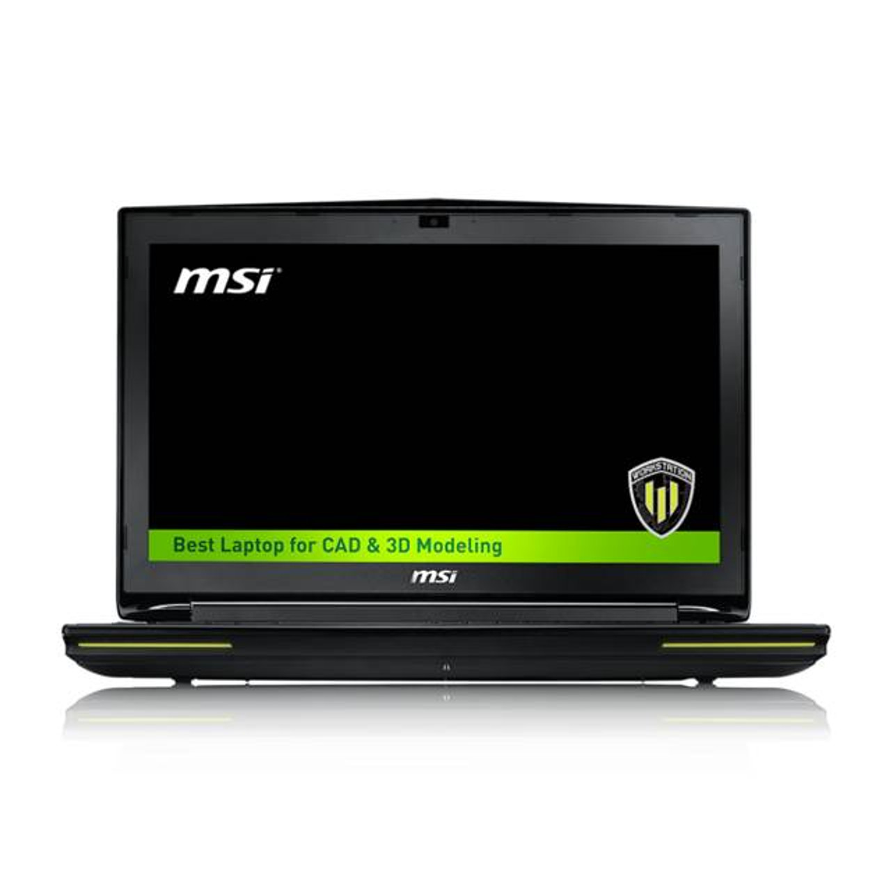 MSI WT72 2OL-1246 17.3 inch Intel Core i7-4720HQ 2.6GHz/ 16GB DDR3L/ 1TB HDD + 128GB SSD/ Blu-ray Burner/ USB3.1/ Windows 7 Professional Notebook (Aluminum Black)