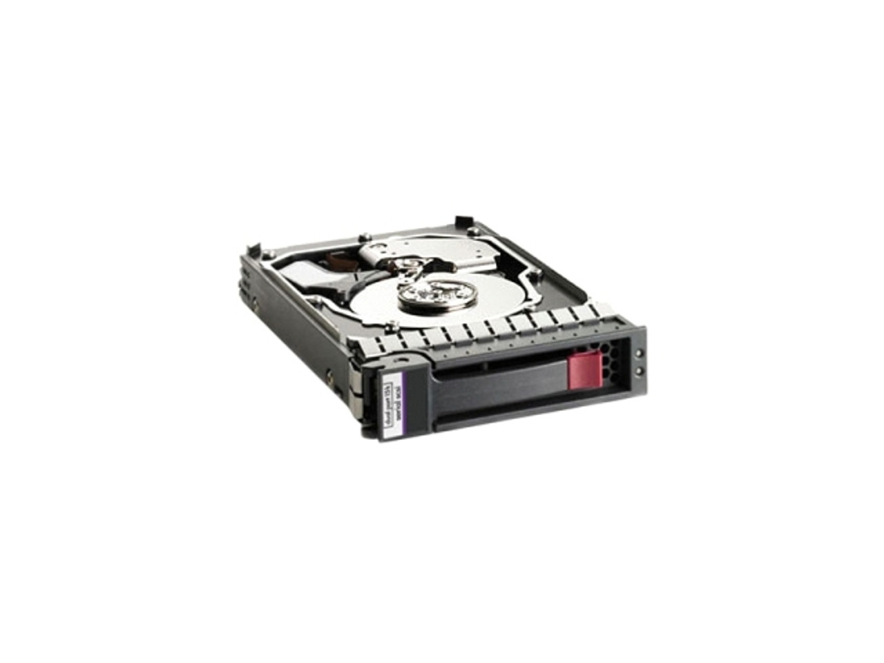 AP860A-KIT - HP 600GB 15000RPM SAS 6GB/s Hot-Pluggable Dual Port 3.5-inch Hard Drive