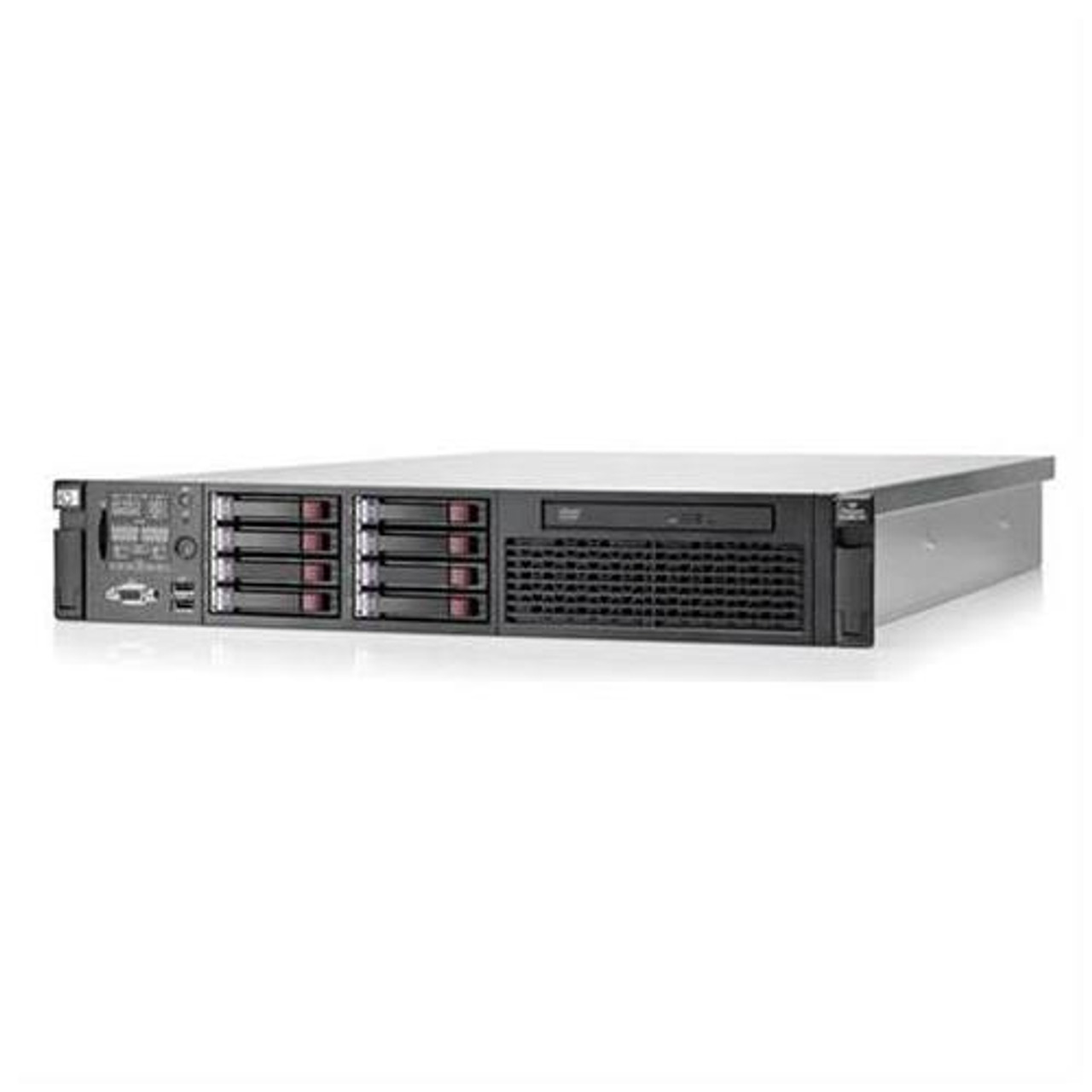 A9863A - HP cc3310 Carrier Grade Network Storage Server 1 x Intel Xeon 2.40 GHz SCSI 4 x USB Ports