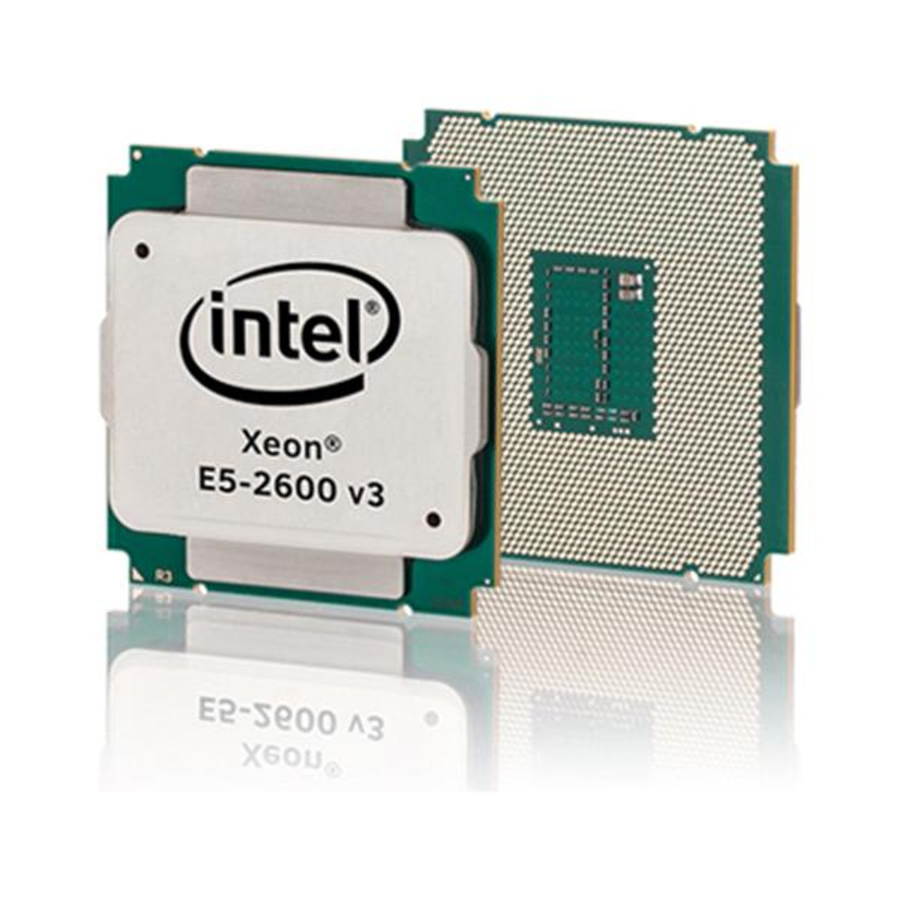 00KA947 - IBM Intel Xeon 18 Core E5-2699V3 2.3GHz 45MB L3 Cache 9.6GT/S QPI Speed Socket FCLGA2011-3 22 NM 145W Processor