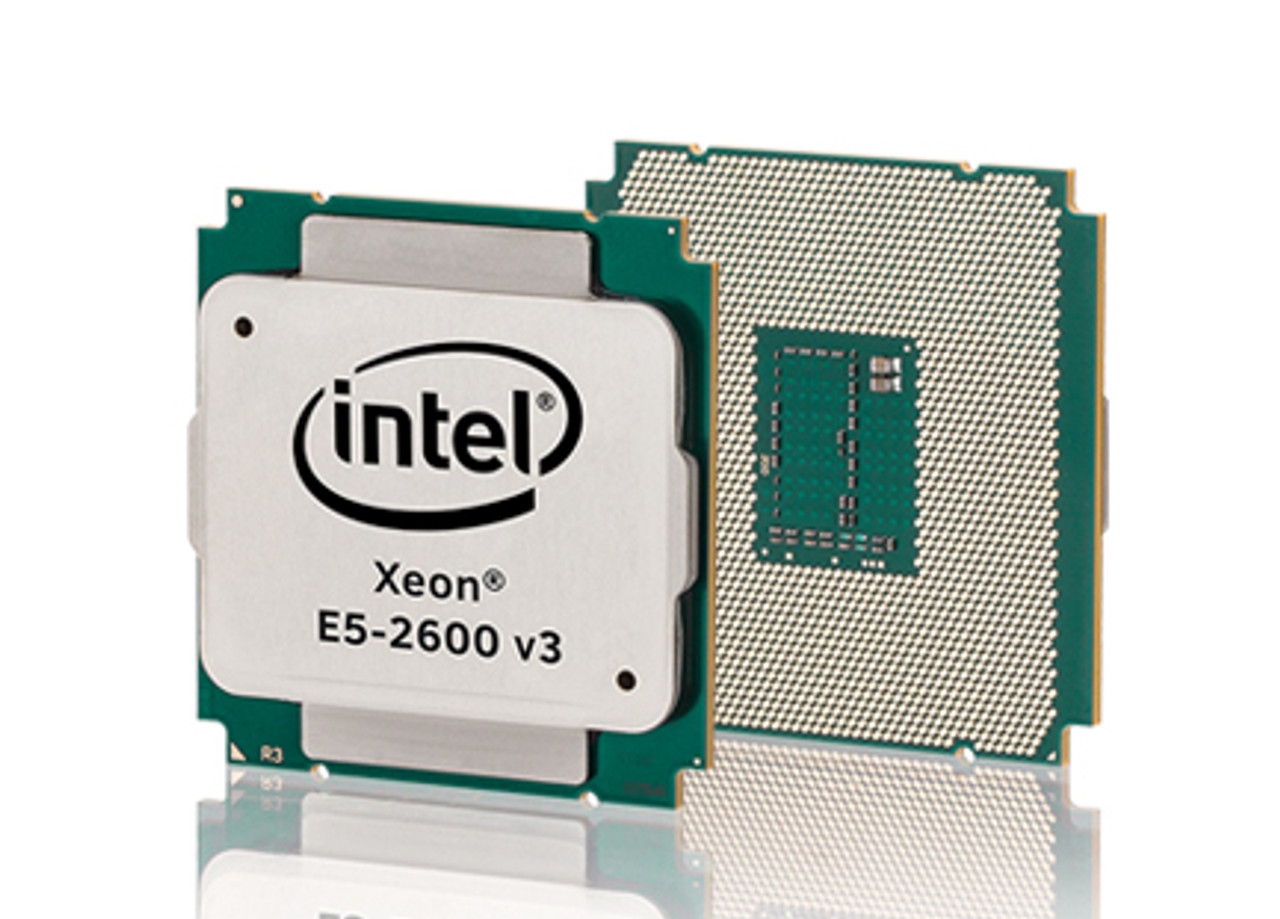 00KF371 - IBM Intel Xeon 18 Core E5-2699V3 2.3GHz 45MB L3 Cache 9.6GT/S QPI Speed Socket FCLGA2011-3 22NM 145W Processor