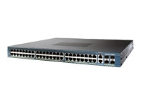 Cisco Catalyst 4948 Switch 48 Ports Managed Rack-Mountable