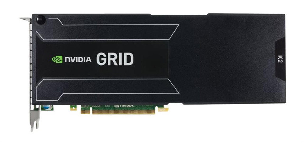 756822-001 - HP Nvidia Grid K2 RAF Graphics Accelerator Module