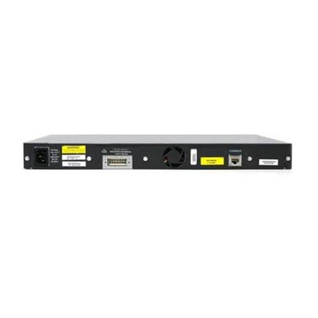 WS-C3750-48PS-E-NOB - Cisco Catalyst 3750 48 10/100 Poe + 4 Sfp + IPs Image (Refurbished)