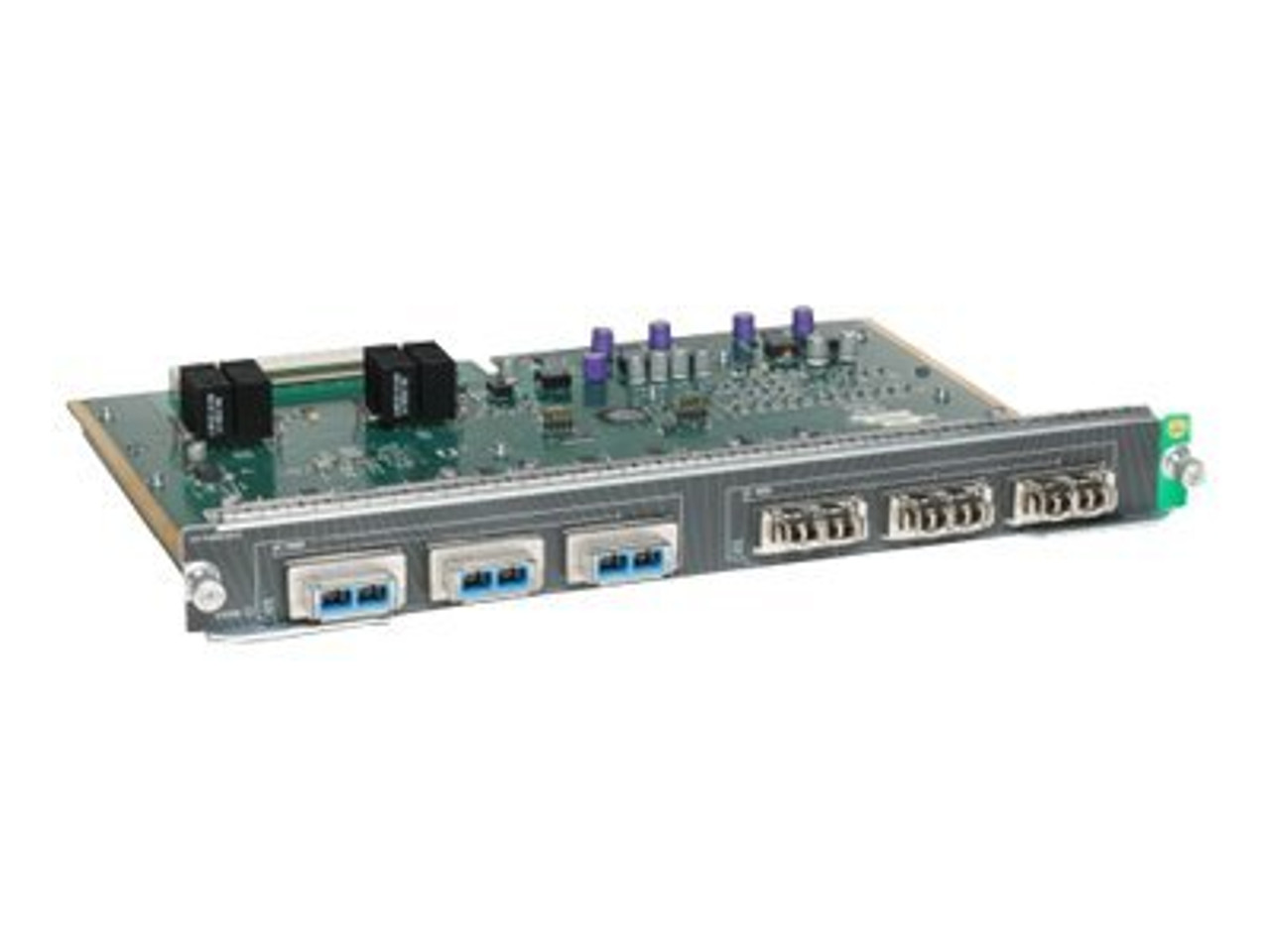 Cisco Line Card E-Series Switch 6 x X2 Plug-In Module
