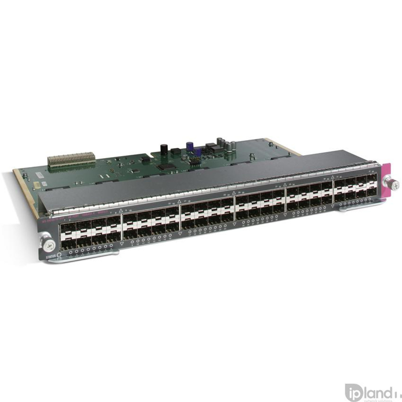 Cisco Line Card Switch 48 x SFP Plug-in module