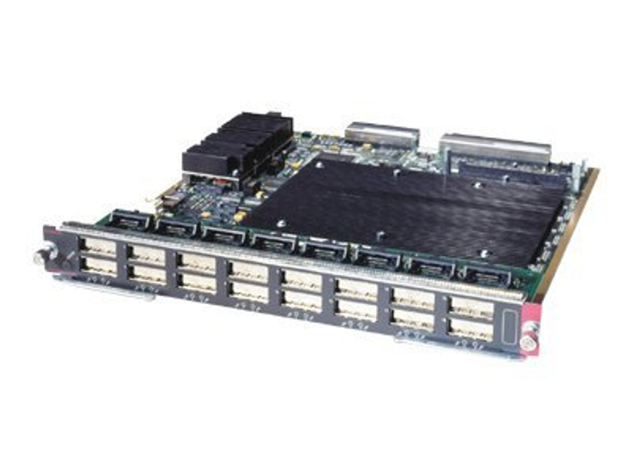 Cisco Expansion Module Gigabit LAN 16 Ports Plug-in module