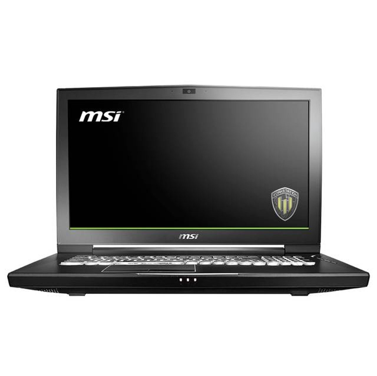 MSI WT75 8SL-006 17.3 inch Intel Core i7-8700 3.2GHz/ 64GB DDR4/ 1TB HDD + 512GB PCI-E SSD/ Quadro P4