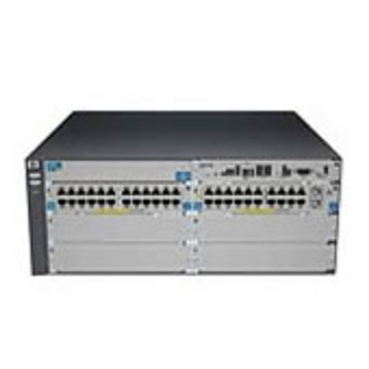 HP 5406-44G-PoE+-2XG v2 zl Switch Switch 44 Ports Managed