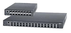 22R5909 - IBM 32E SANtegrity Enhanced Fibre Channel Switch - 4 Gbps