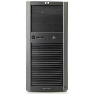 AE408A - HP ProLiant ML310 G3 Network Storage Server 1 x Intel Pentium D 830 3GHz 2TB USB