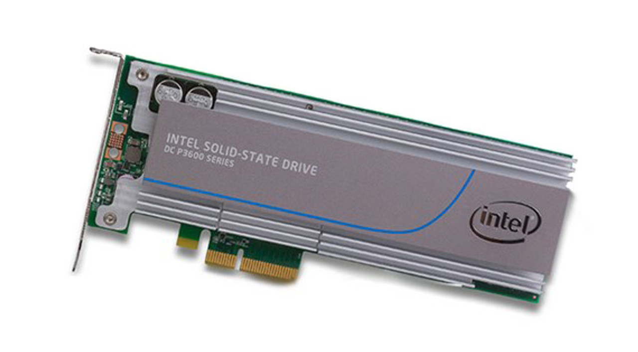 SSDPEDME020T410 - Intel Data Center P3600 Series 2TB PCIe NVMe 3.0 x4 Half High MLC Solid State Drive
