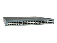 Cisco Catalyst 4948 - Switch - 48 Ports - Managed - Rack-Mountable