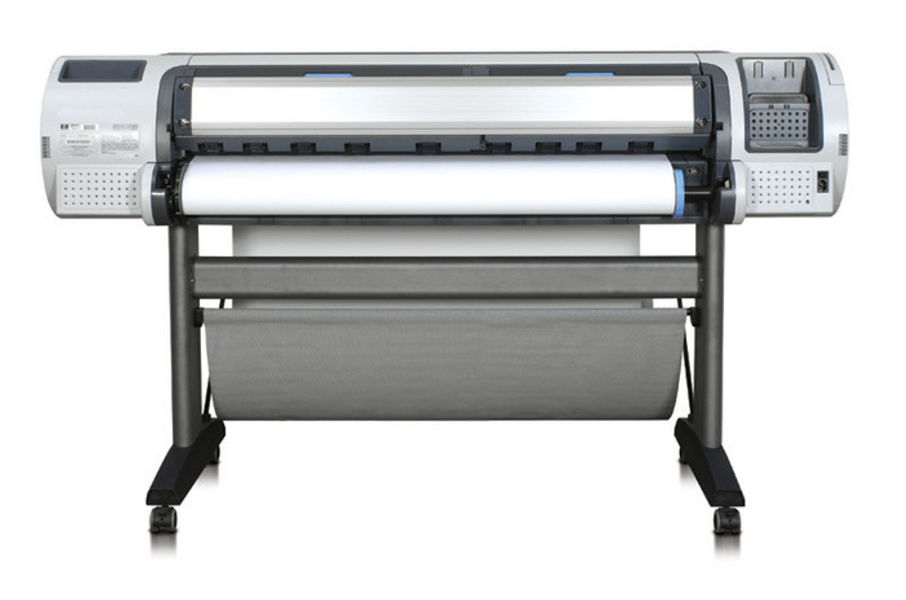 Q6687A#BCB - HP DesignJet T1100 Large-Format 44-inch 2400dpi x 1200dpi 10/100/1000Base-T 256MB Memory USB/Network Printer