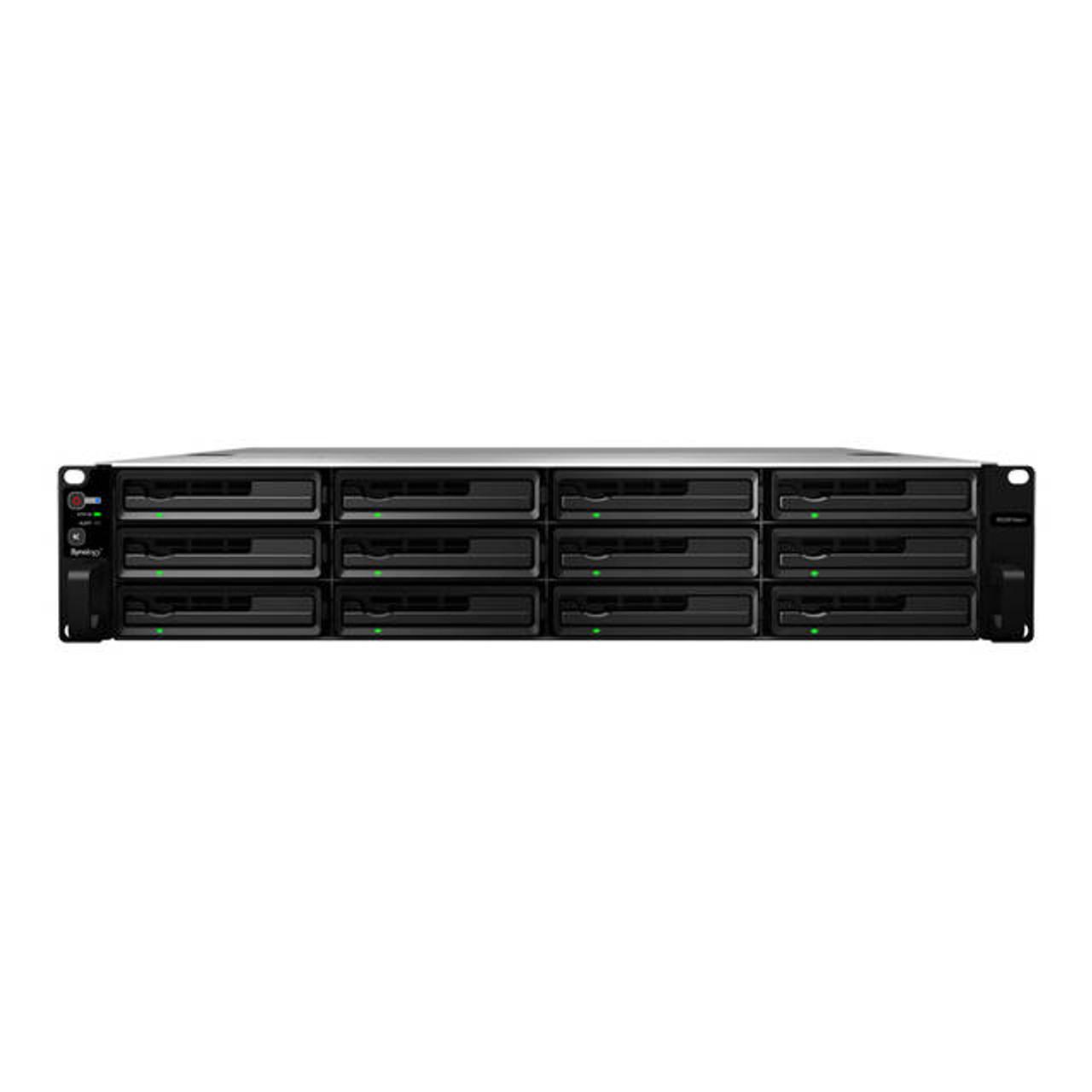 Synology RackStation RS3614XS+ Superior-Performance Versatile Rackmount Storage Solution