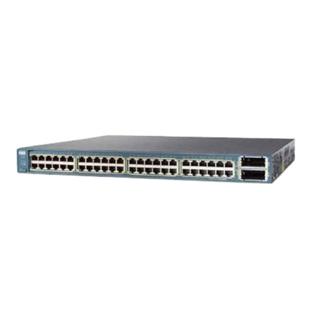 Cisco Catalyst 3560E-48TD S Switch 48 Ports Managed Desktop