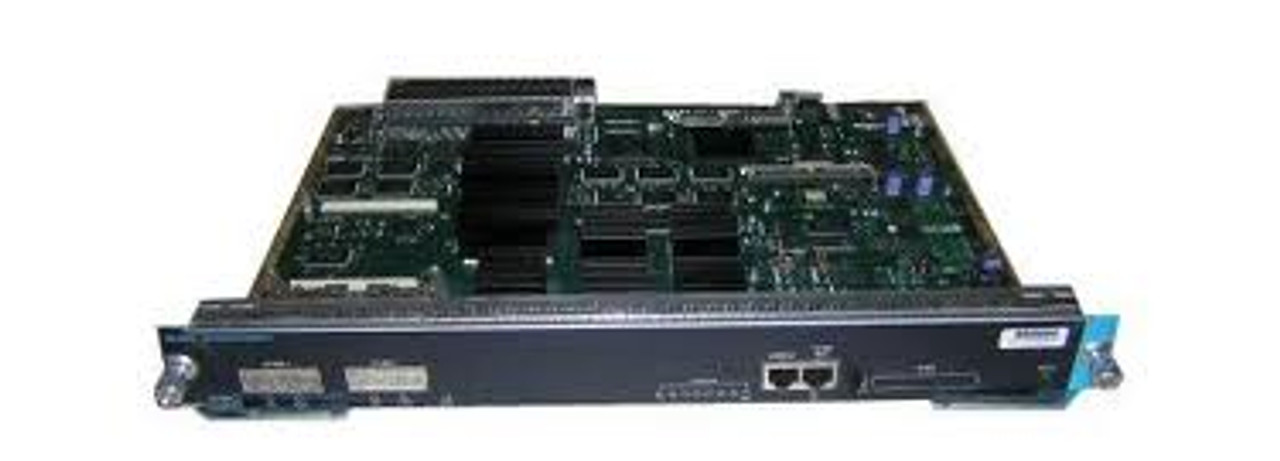 Cisco Supervisor Engine IV Control processor 10Mb LAN, 100Mb LAN