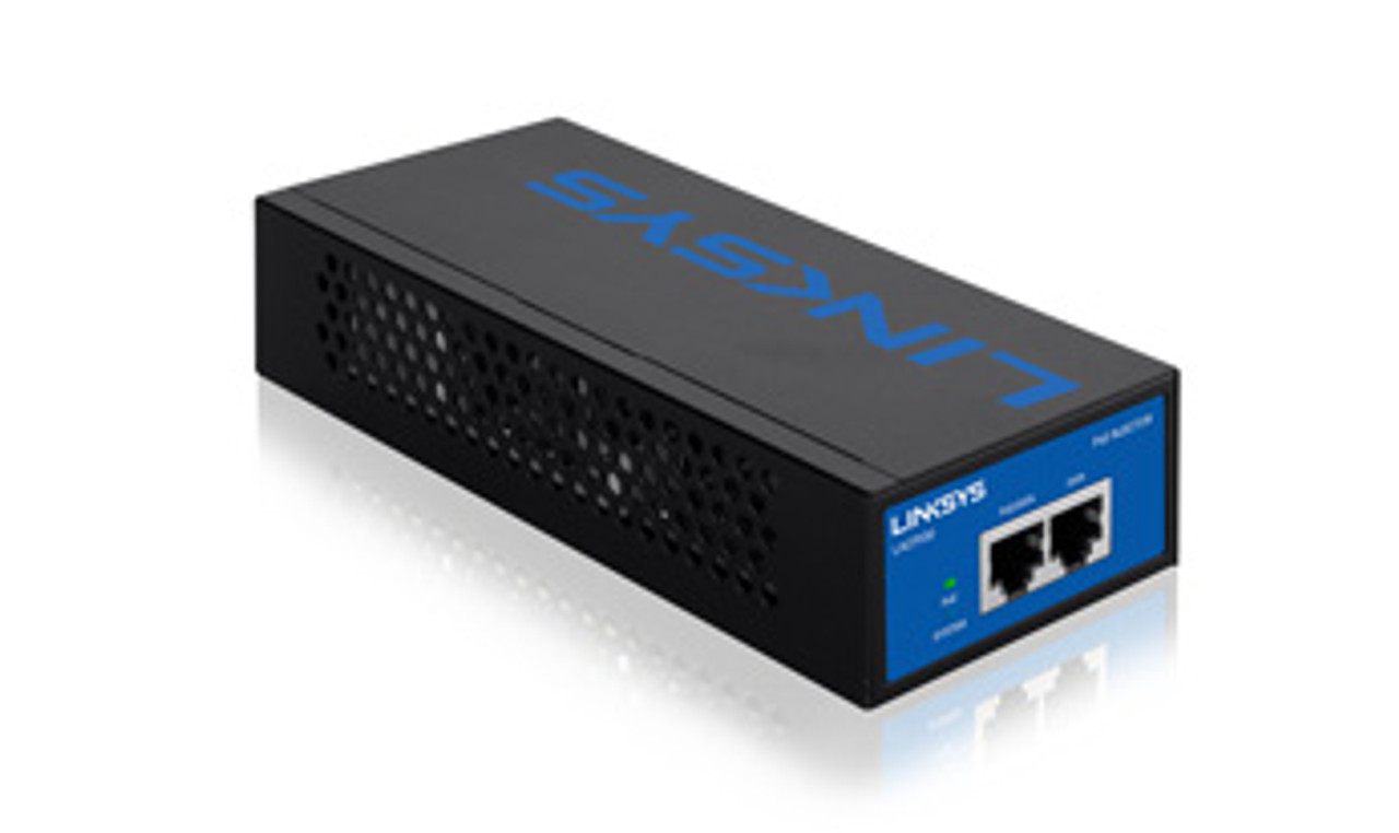 Linksys LACPI30 Gigabit Ethernet (10/100/1000) Power over Ethernet (PoE)