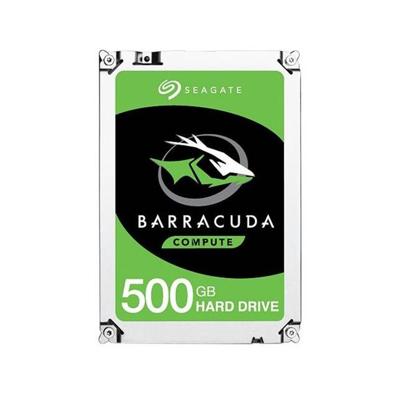 Seagate Barracuda ST500LM030 500GB 5400RPM SATA 6.0GB/s 128MB Hard Drive (2.5 inch)