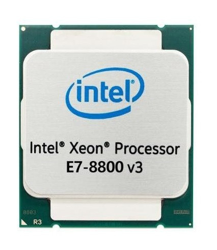 SR21Y - Intel Xeon E7-8870 v3 18 Core 2.10GHz 9.60GT/s QPI 45MB L3 Cache Socket 2011-1 Processor