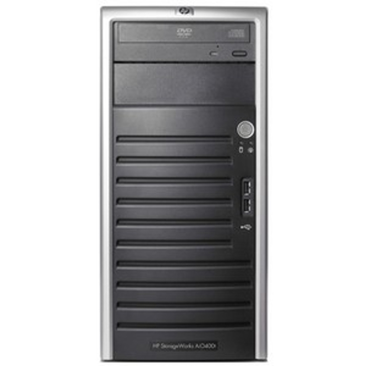 AK351A - HP StorageWorks AiO400t Network Storage Server 1 x Intel Xeon E2160 1.8GHz 584GB Type A USB