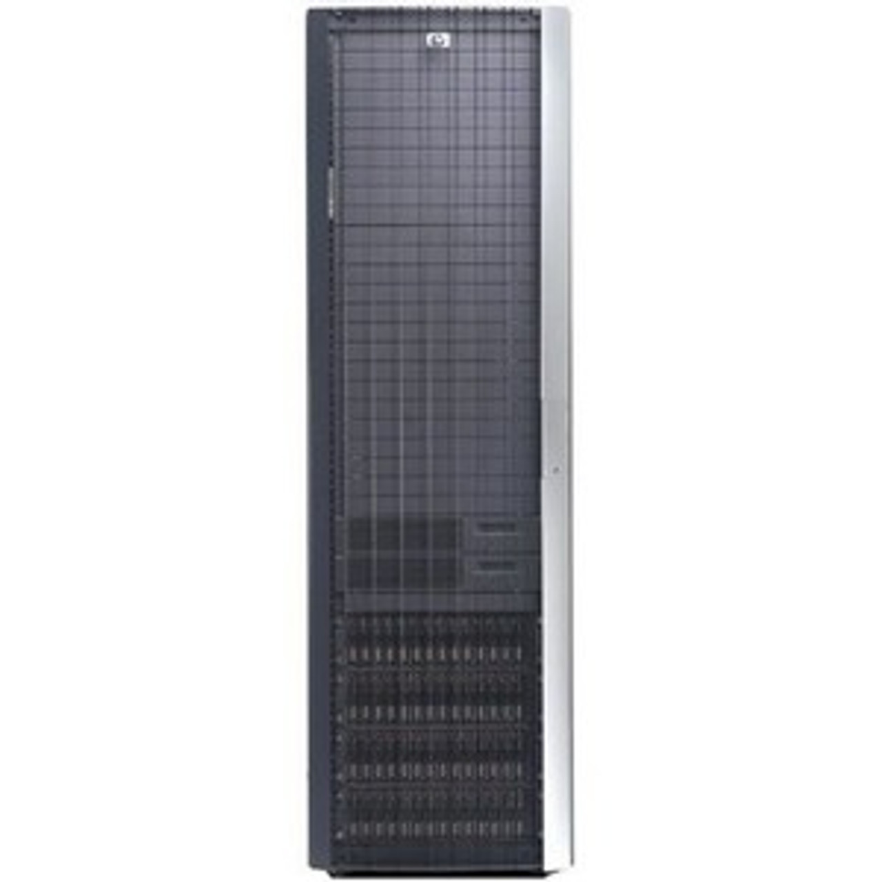 AH051D - HP StorageWorks Hard Drive Array 8 x HDD Installed 1.17 TB Installed HDD Capacity RAID Supported 14 x Total Bays Fibre Channel Rack-mountable