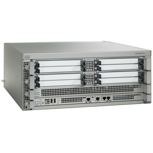 Cisco ASR 9010 Modular Expansion Base Desktop
