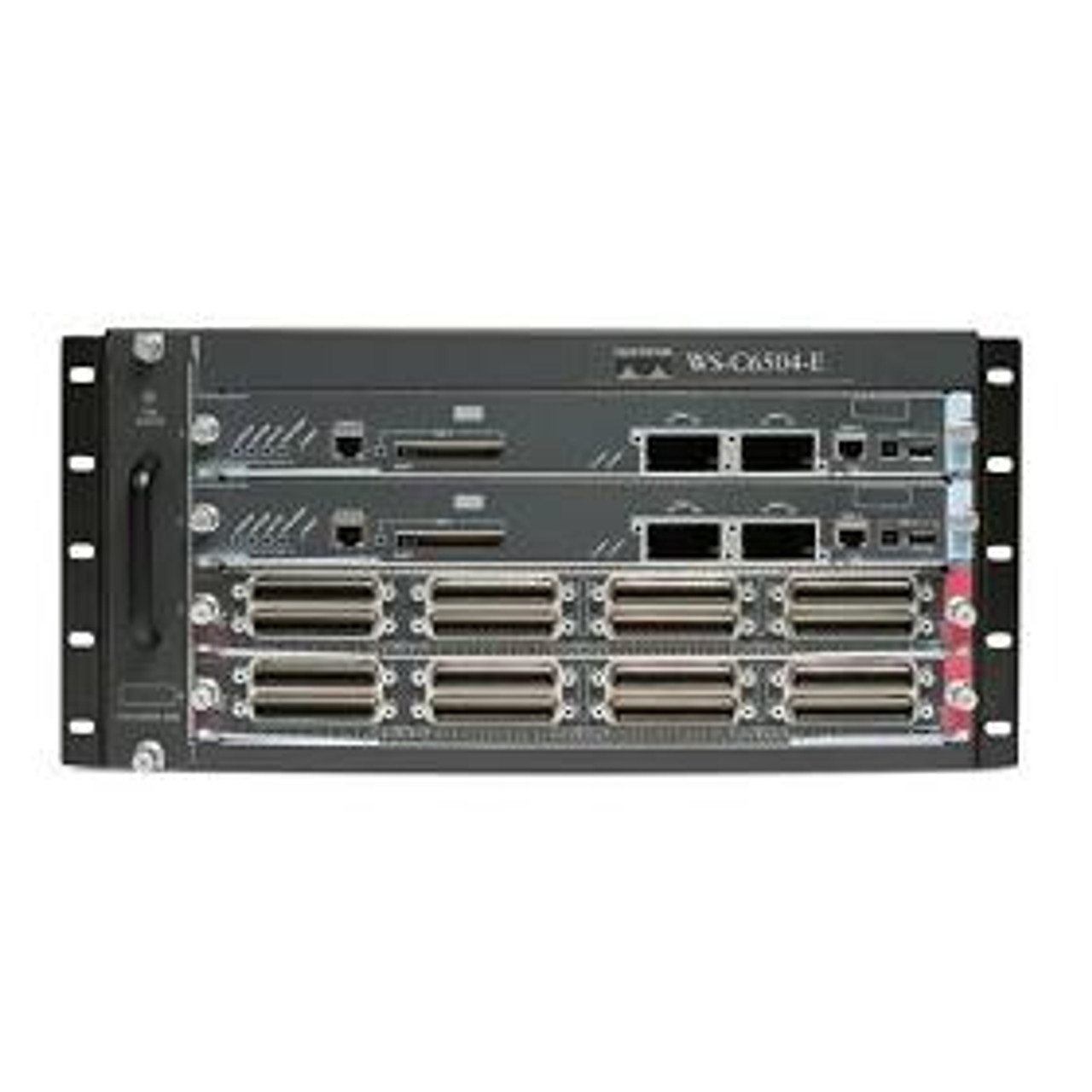 Cisco Catalyst 6504-E chassis with Supervisor Engine 32 Switch
