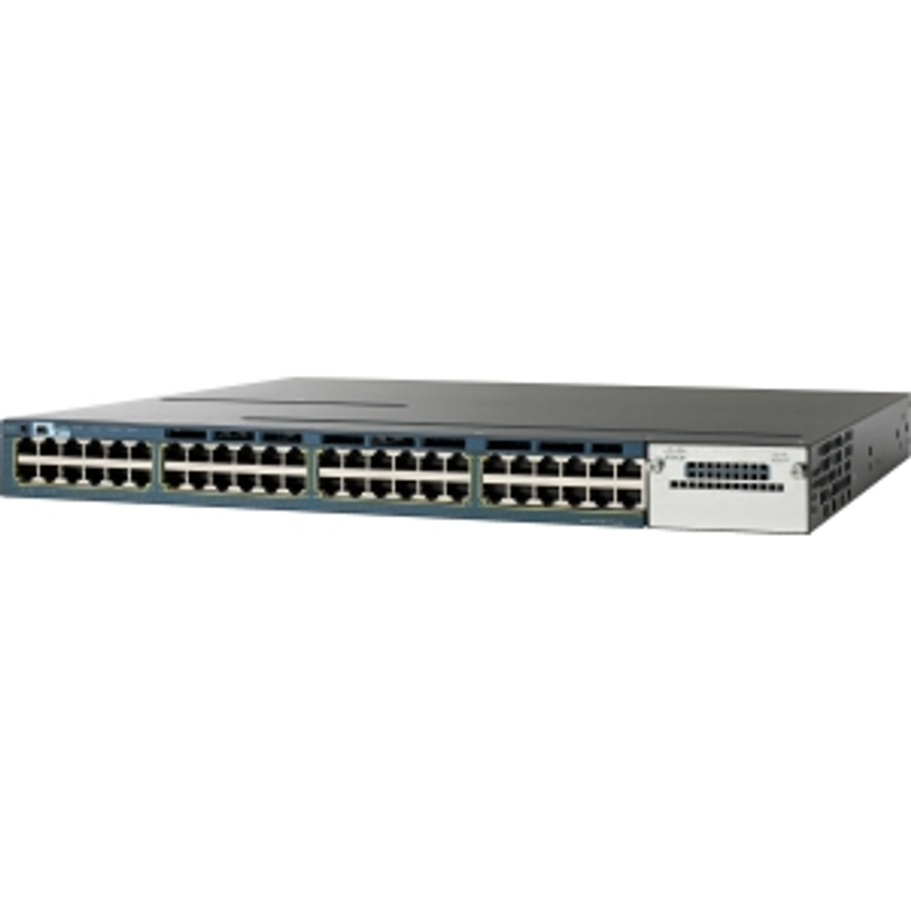 Cisco Catalyst C3850-48U Switch Layer 2 - WS-C3850-48U-L