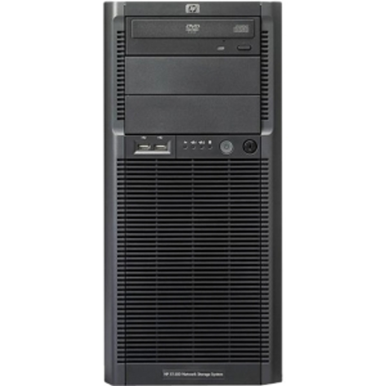 BV858SB - HP StorageWorks X1500 G2 Network Storage Server 1 x Intel Xeon E5503 2 GHz 8 x Total Bays 8 TB HDD (4 x 2 TB) 4 GB RAM RAID Supported 6 x USB Ports