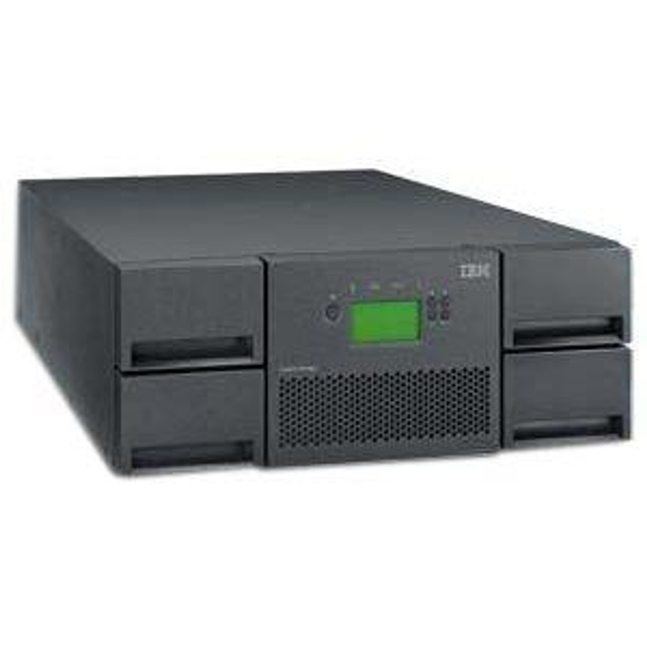 3573F4H - IBM System Storage TS3200 Tape Library Model L4U 2x LTO-4 Fibre Channel Tape Drive