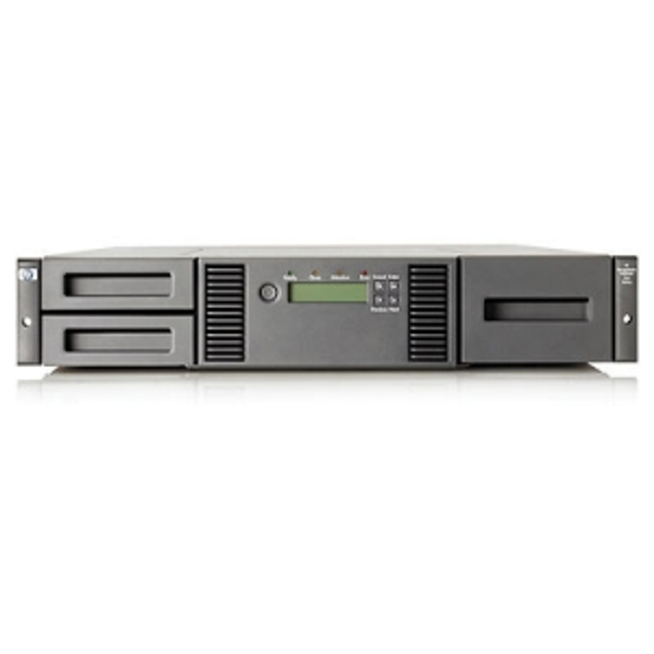 BL542A - HP StorageWorks MSL2024 Ultrium 3000 LTO-5 Rack-mountable Tape Library