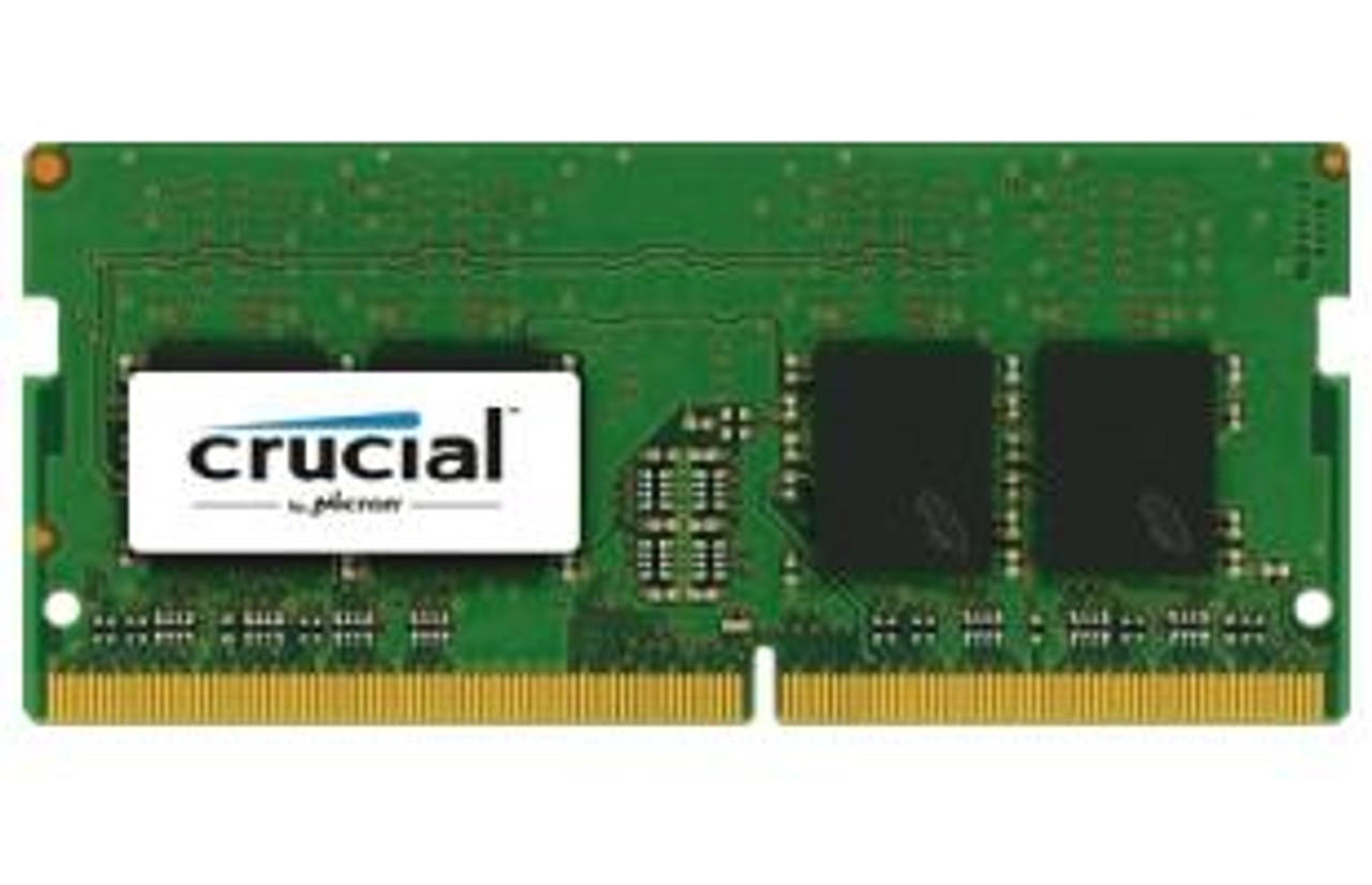 Crucial 4GB DDR4 4GB DDR4 2400MHz memory module