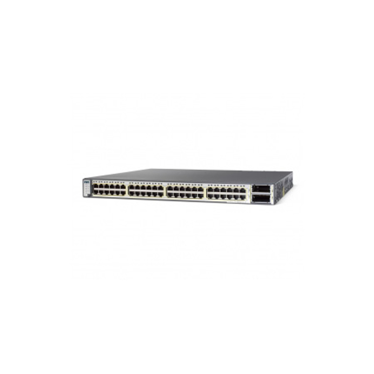 Cisco Catalyst 3750E-48TD-SD Switch 48 Ports Managed Rack Mountable