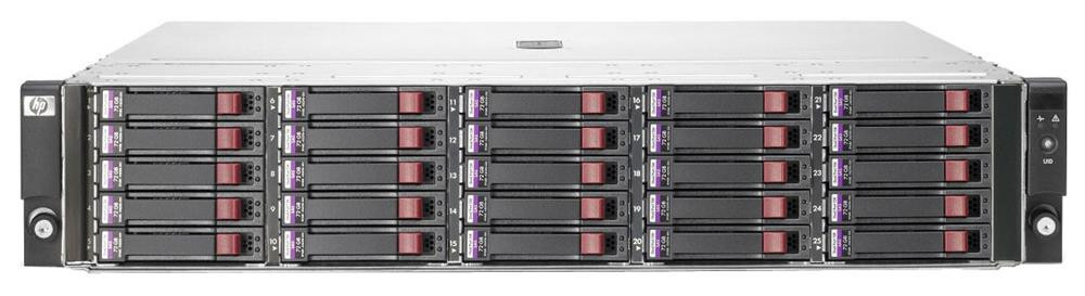 QK771A - HP Storage Enclosure 25 Bays SATA-300 SAS-2 25 X HD 900 GB Rack-mountable 2u