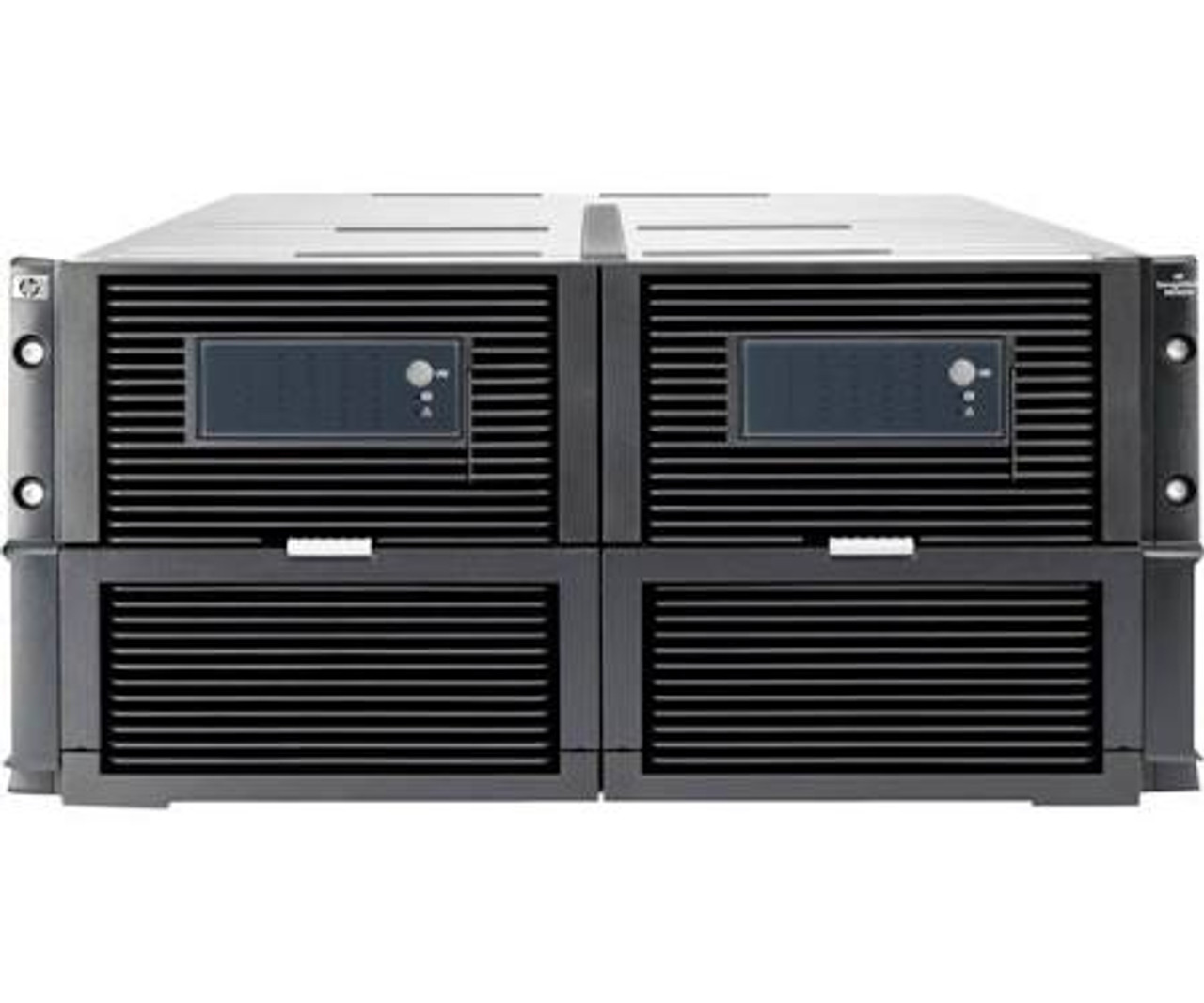 BK821A - HP StorageWorks MDS600 Hard Drive Array 35 x HDD Installed 35 TB Installed HDD Capacity RAID Supported 70 x Total Bays 5U Rack-mountable