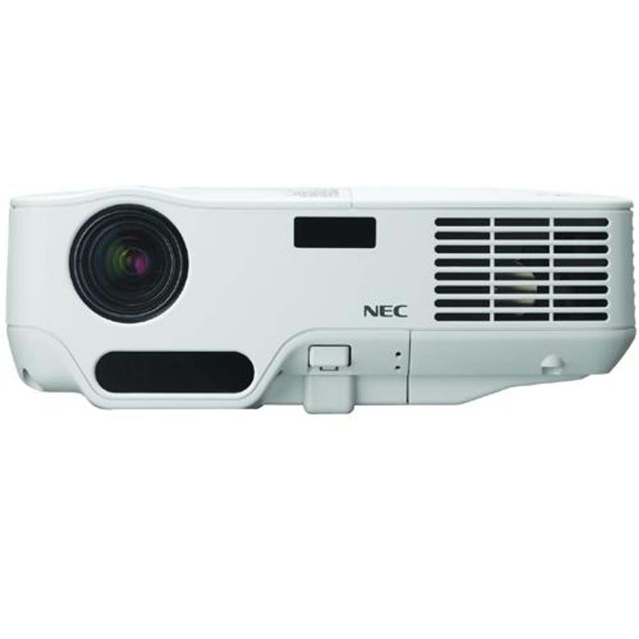 NP4100W-07ZL - NEC Display NP4100W-07ZL Multimedia Projector with VUKUNET  free CMS 1280 x 800 WXGA 38.58lb 3Year Warranty (Refurbished)