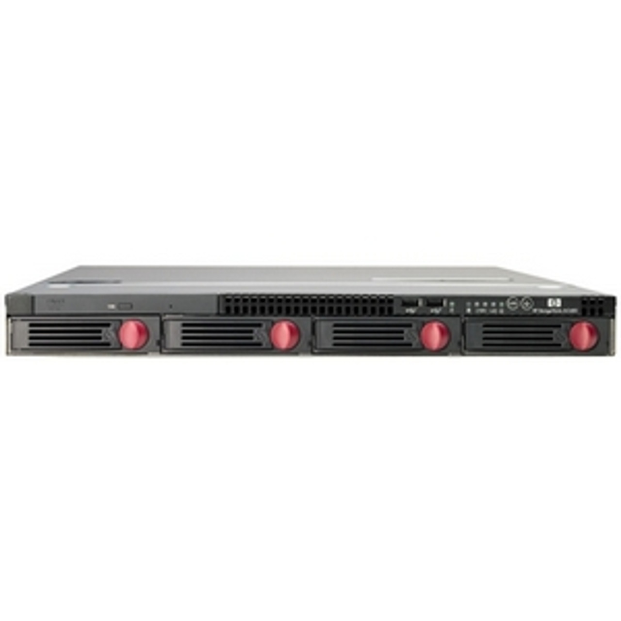 AG673A - HP Smartbuy AIO400 NAS Storageworks 1TB 4X250GB SATA 1U RM WSS R-2 Standard Edition