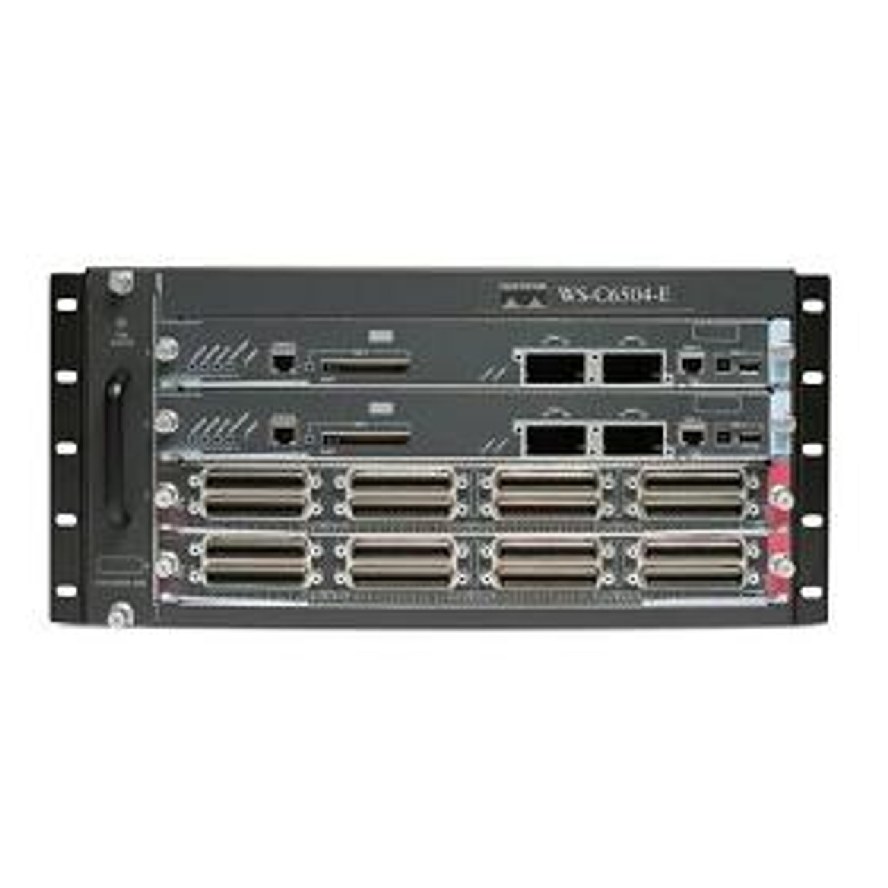 Cisco Catalyst 6504E Switch Chassis