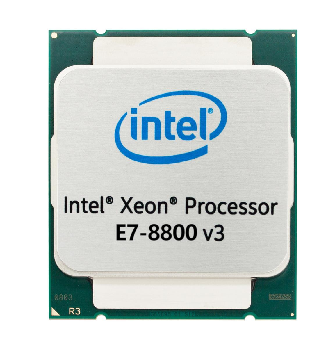 CM8064501549928 - Intel Xeon E7-8890 v3 18 Core 2.50GHz 9.60GT/s QPI 45MB L3 Cache Socket 2011-1 Processor