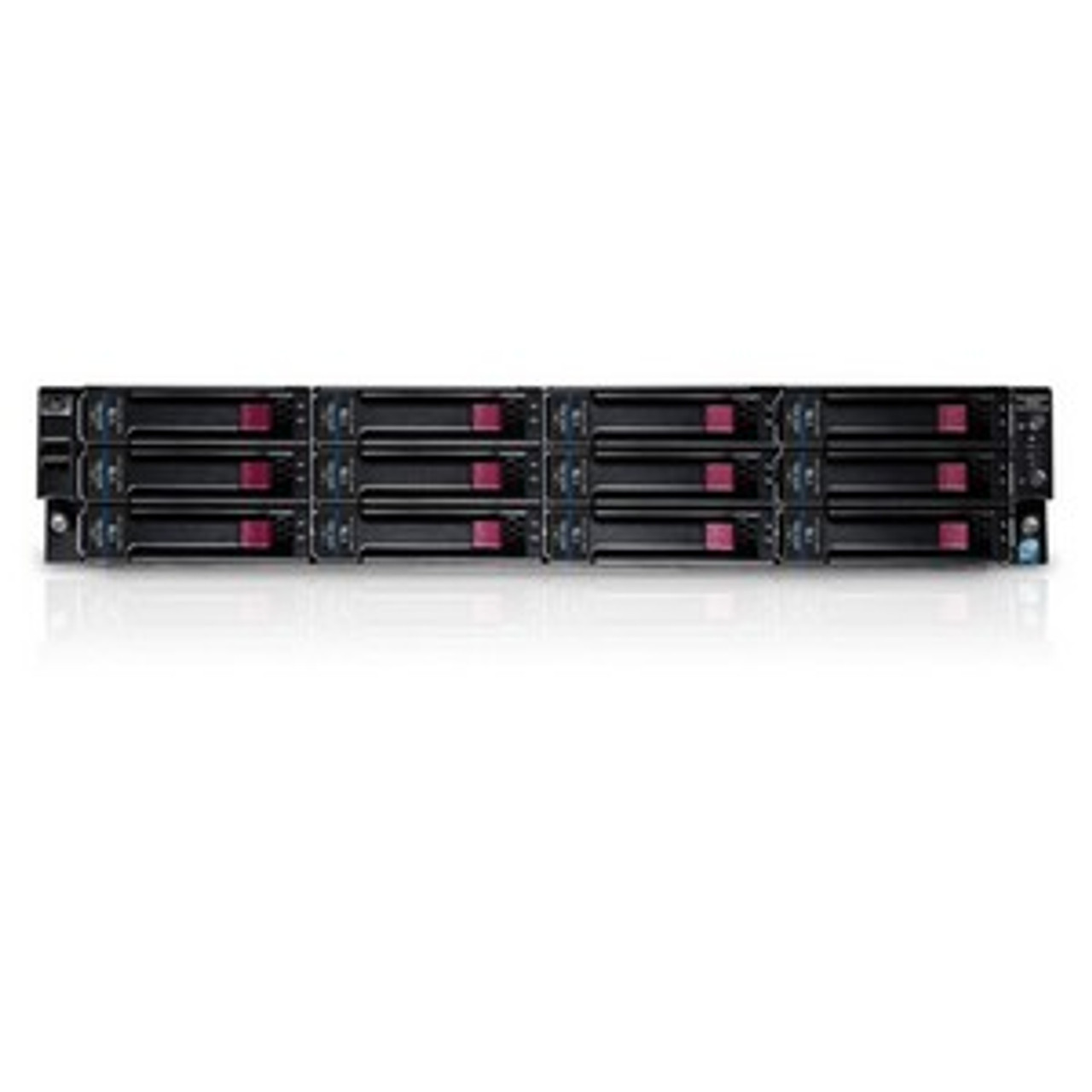 AP788A - HP StorageWorks X1600 Network Storage Server 1 x Intel Xeon E5520 2.26GHz 6TB RJ-45 Network AP788A - HP StorageWorks X1600 Network Storage Server 1 x Intel Xeon E5520 2.26GHz 6TB RJ-45 Network