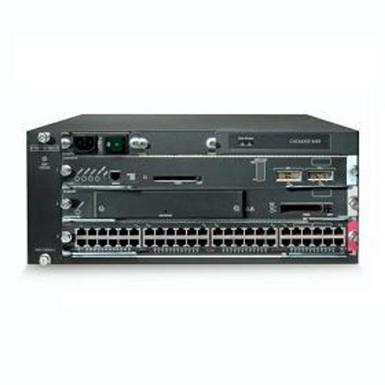 Cisco Catalyst WS-C6503E-S32P-GE Cisco 6500 Switch