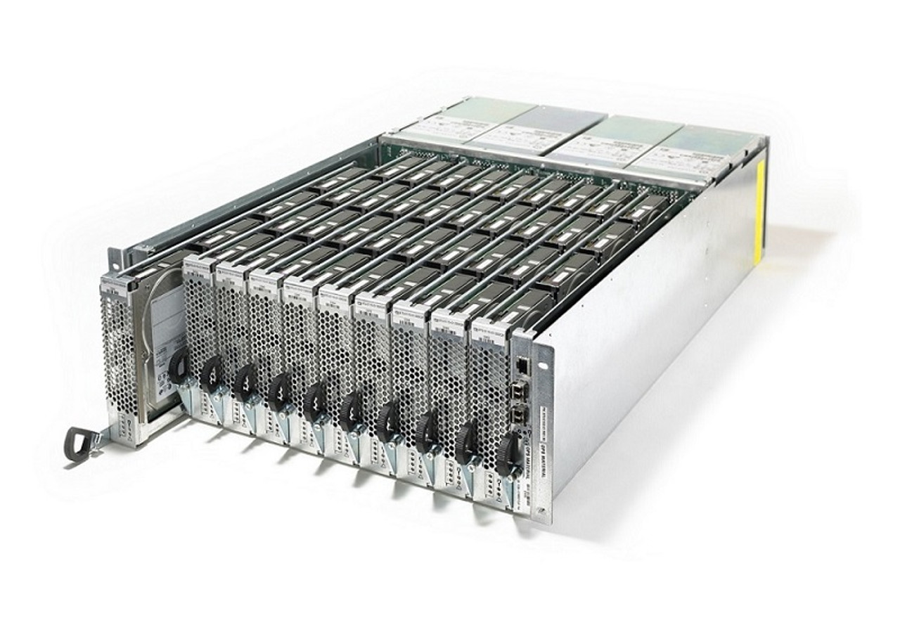 QR530B - HP StorageWorks P2000 G3 San Array 12 X HDD Installed 12 TB Installed HDD Capacity