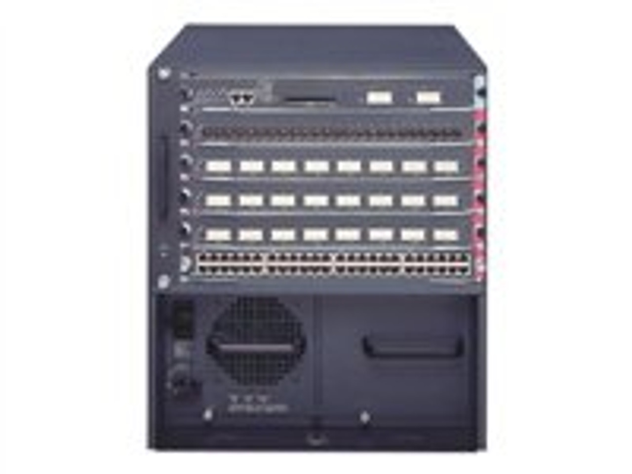 Cisco Catalyst 6506-E - switch - Managed - 8 ports - with Cisco Catalyst 6500 Supervisor Engine 32 w