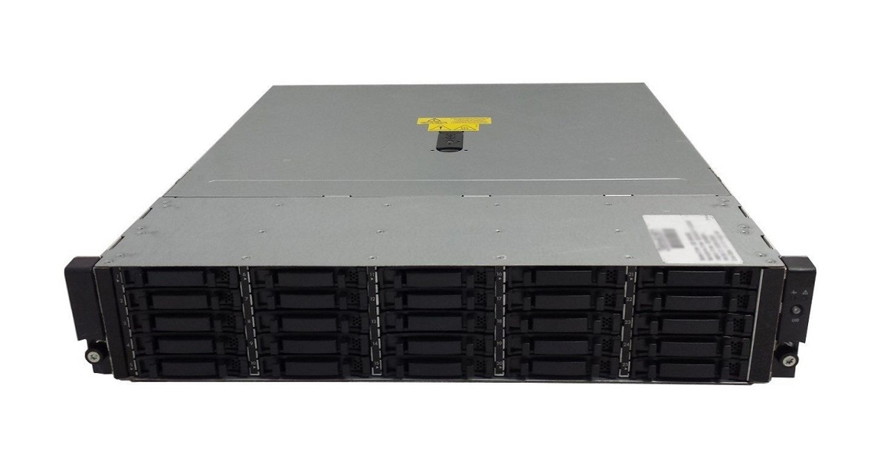 C8S57A - HP Modular Smart Array 2040 SAS Dual Controller SFF Bundle Hard Drive Array 24-Bay 24 X 900 Gb
