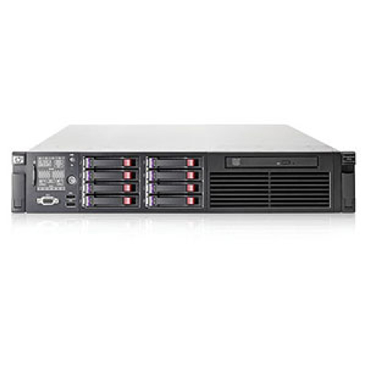 AP795A - HP StorageWorks X1800 Network Storage Server 1 x Intel Xeon E5530 2.4GHz 3.6TB RJ-45 Network AP795A - HP StorageWorks X1800 Network Storage Server 1 x Intel Xeon E5530 2.4GHz 3.6TB RJ-45 Network