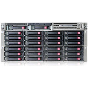 AG307A - HP StorageWorks VLS 9000 Hard Drive Array RAID Supported