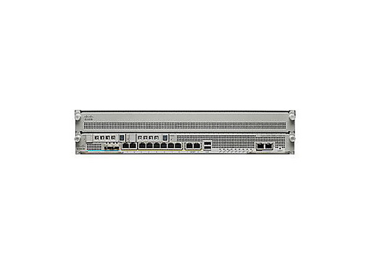 Cisco ASA 5585-X Security Plus Firewall Edition SSP-20 bundle - security appliance