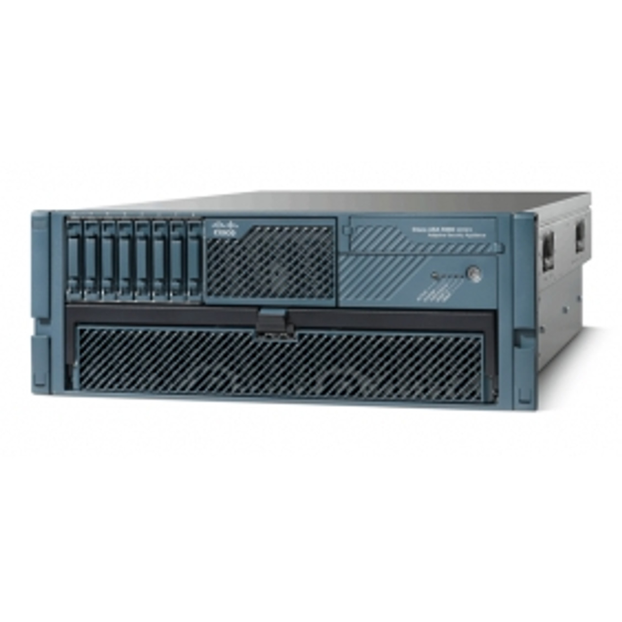Cisco ASA 5580-40 Firewall Edition 8 Gigabit Ethernet Bundle - security appliance